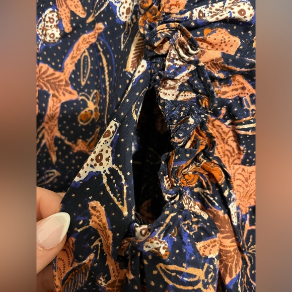 Ulla Johnson Devya Mini Dress - Picture 6 of 9